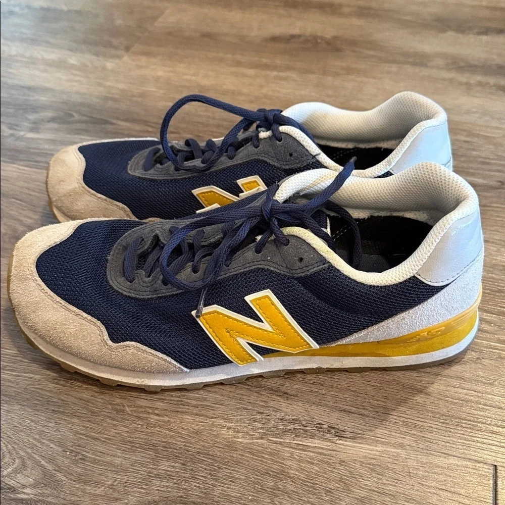 New Balance 515 'Blue Gray Yellow' ML515VR3 Men’s 9.5